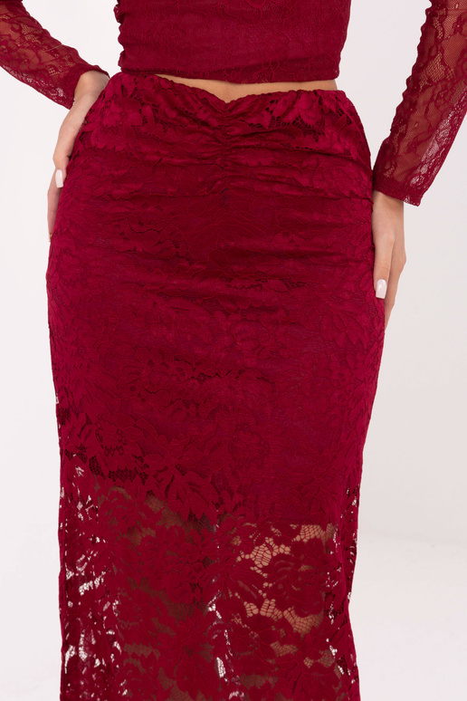 Sijonas MI SD G9137 bordinis