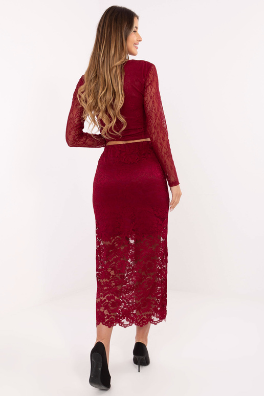 Sijonas MI SD G9137 bordinis