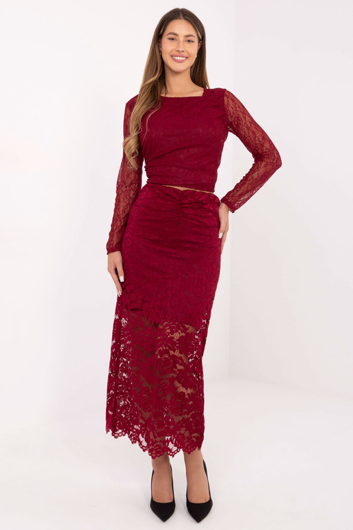 Sijonas MI SD G9137 bordinis