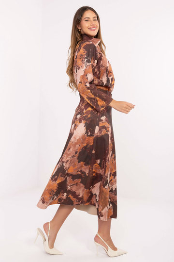 Sijonas IT tamsiai žalias 2