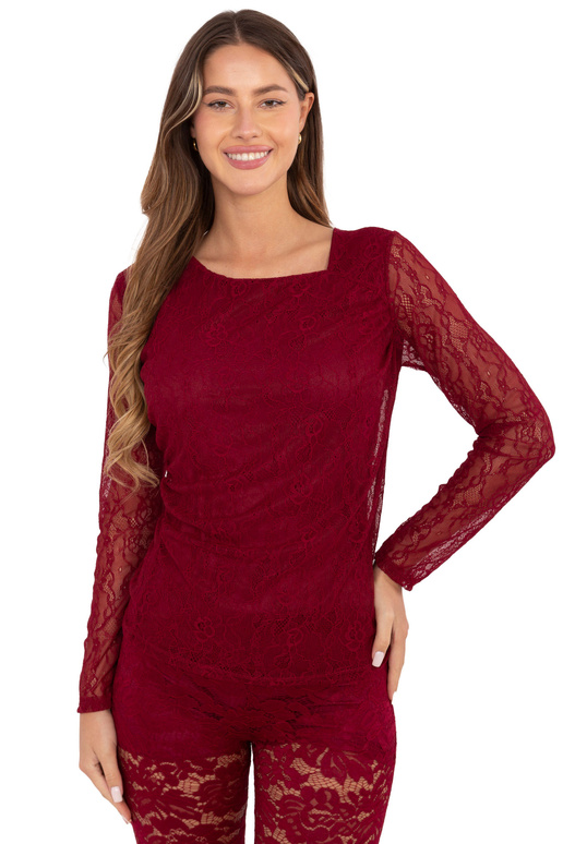 Palaidinė MI BZ bordo