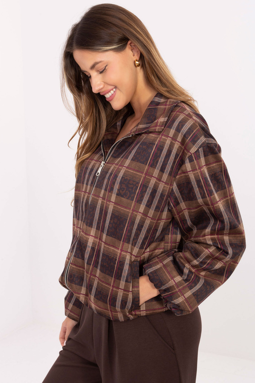 Striukė IT KR juoda-smėlio spalvos