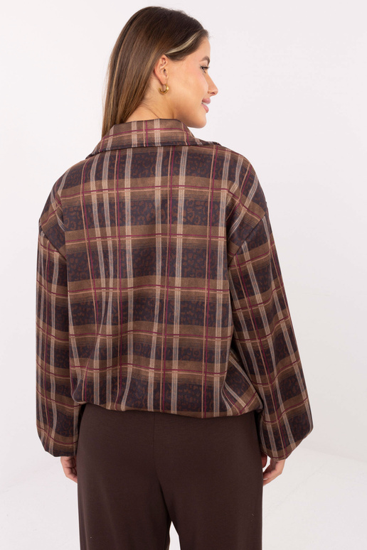 Striukė IT KR juoda-smėlio spalvos