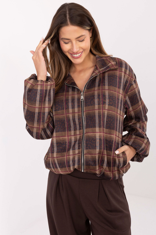 Striukė IT KR juoda-smėlio spalvos