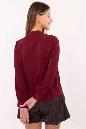 Marškiniai bordo spalvos 2