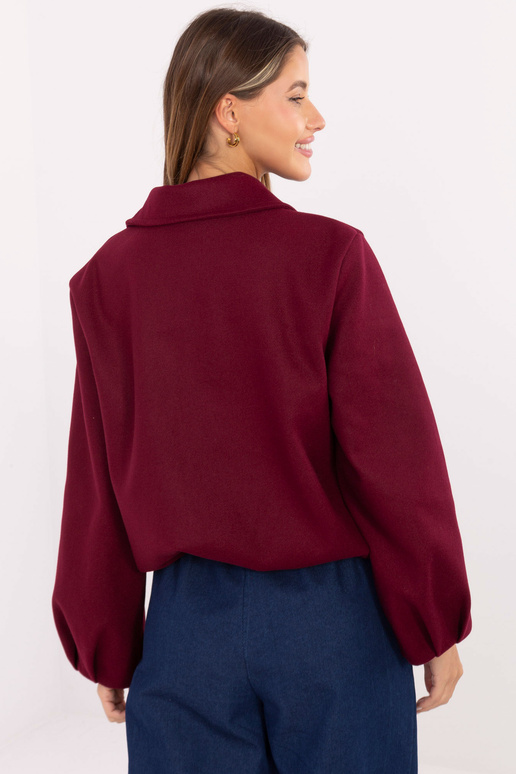 Striukė IT KR FL9725 raudona