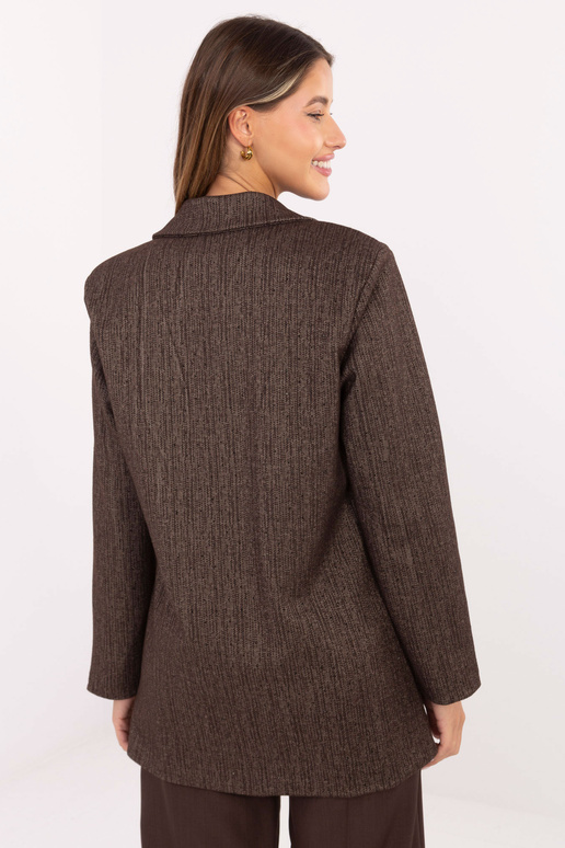 Vyriškas IT švarkas rudas