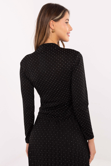 Marškinėliai IT juodi