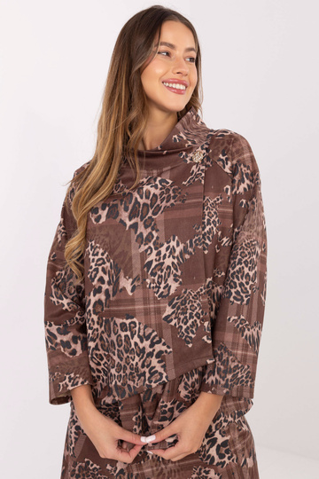 IT džemperis tamsiai smėlio... 2