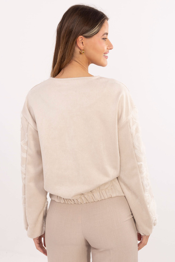 IT striukė šviesiai smėlinė