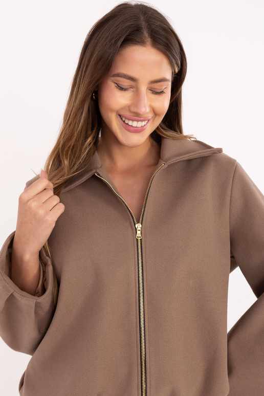 Striukė IT KR tamsiai smėlio spalvos