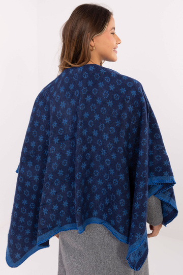 Pončas AT PN granatų spalvos