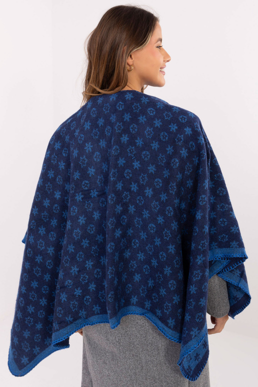 Pončas AT PN granatų spalvos