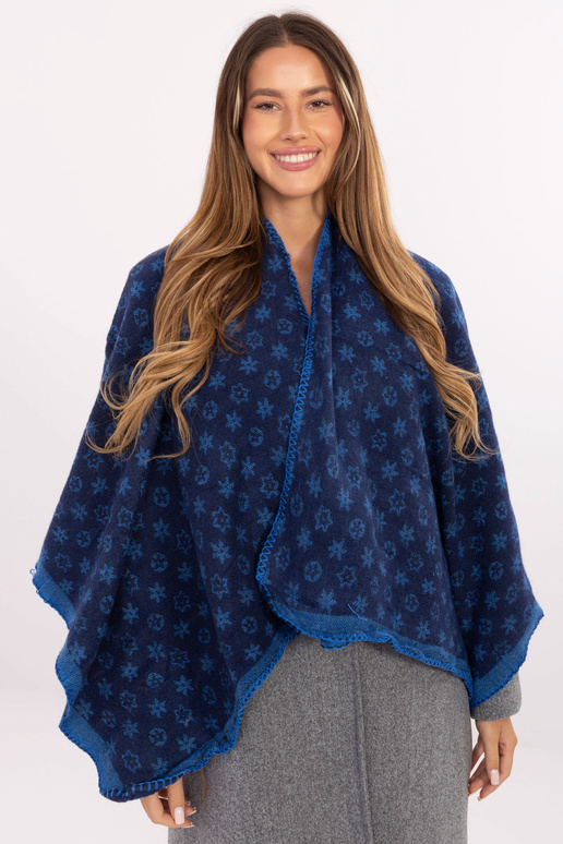 Pončas AT PN granatų spalvos