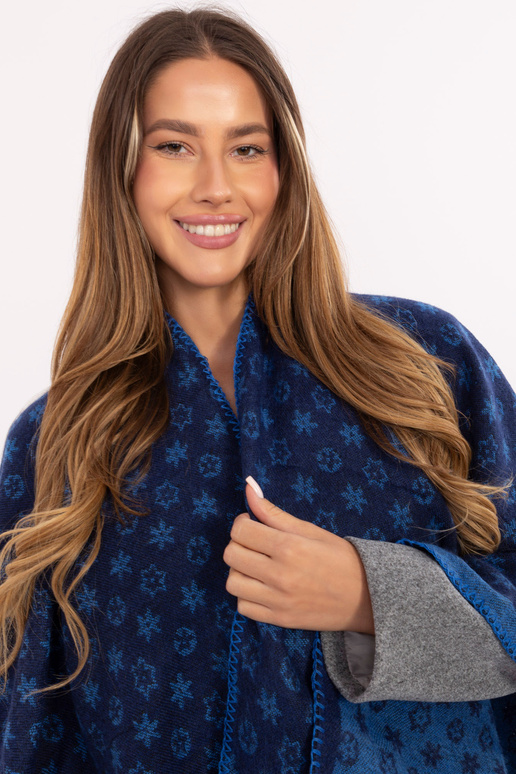 Pončas AT PN granatų spalvos