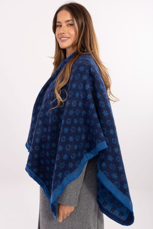 Pončas AT PN granatų spalvos