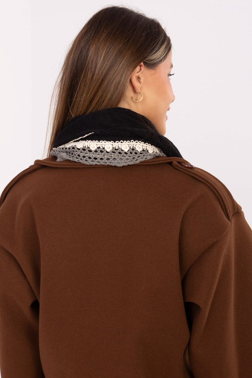 Skarelė AT CH ENEC 74.02P juoda Skarelė AT CH ENEC 74.02P juoda