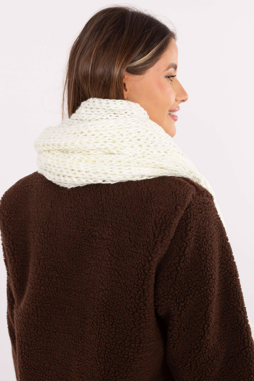 Šalikas AT SZ S ecru