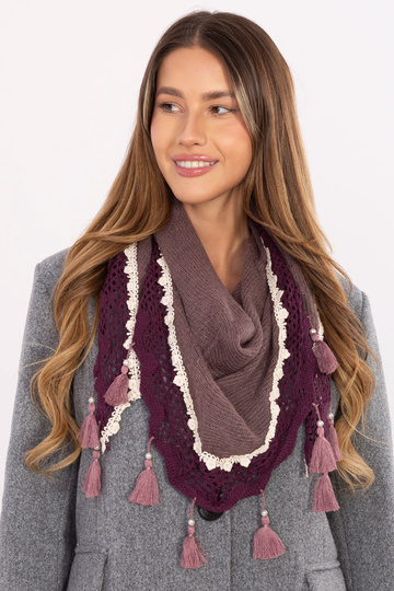 Skarelė AT CH ENEC violetinė 2