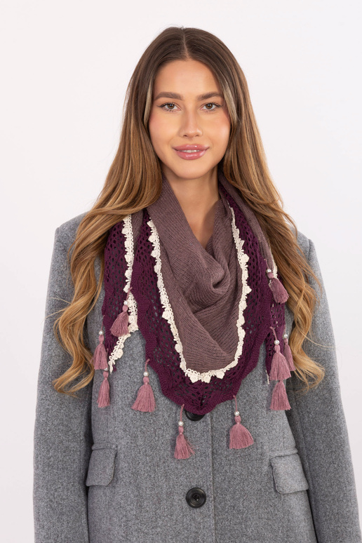 Skarelė AT CH ENEC violetinė Skarelė AT CH ENEC violetinė