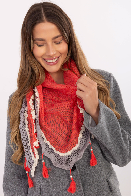 Skarelė AT CH ENEC koralinė Skarelė AT CH ENEC koralinė