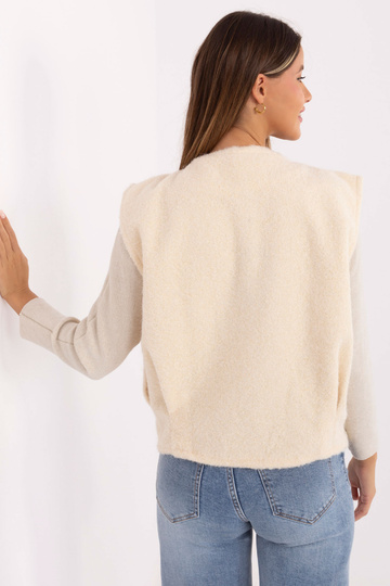 Liemenė IT KZ FL9622 ecru