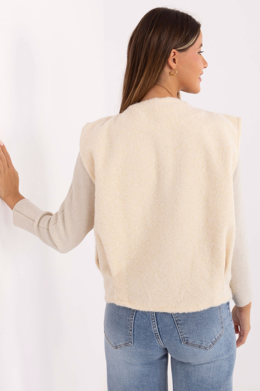 Liemenė IT KZ FL9622 ecru