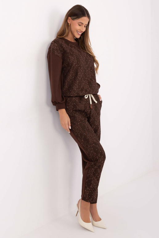 Komplektas IT KMPL 9850.14P rudas Komplektas IT KMPL 9850.14P rudas