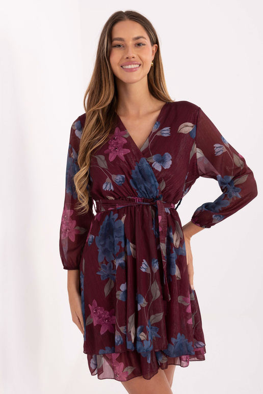 Suknelė IT SK bordo