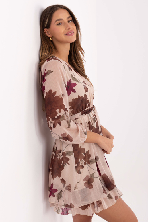 Suknelė IT SK šviesiai ruda