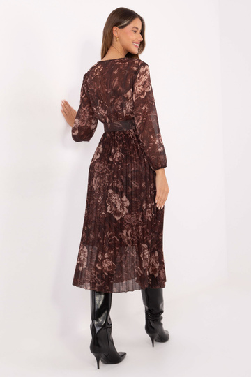 Suknelė IT SK ruda 2