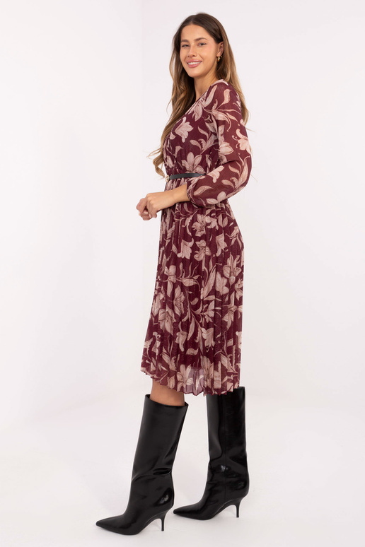 Suknelė IT SK bordo