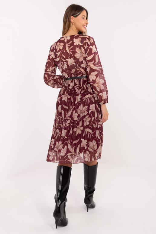 Suknelė IT SK bordo