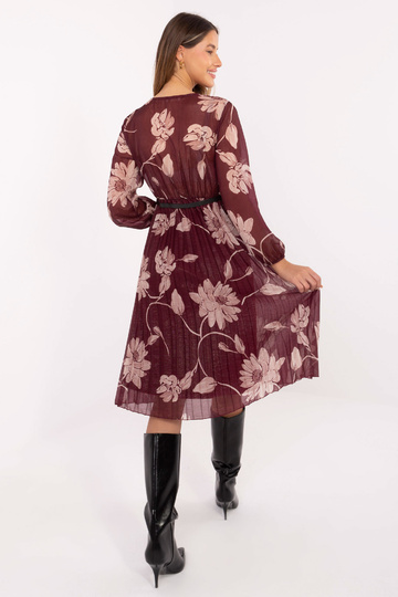 Suknelė IT SK bordo