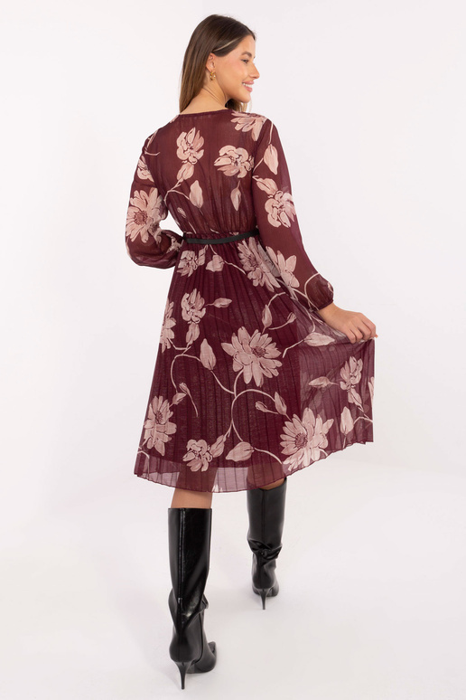 Suknelė IT SK bordo