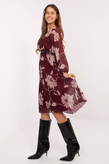 Suknelė IT SK bordo 2