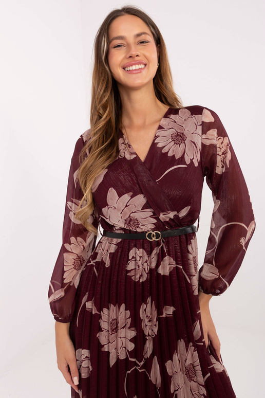 Suknelė IT SK bordo