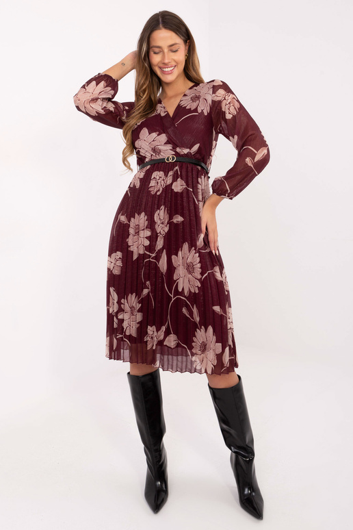 Suknelė IT SK bordo