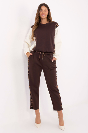 Komplektas IT KMPL rudas 2