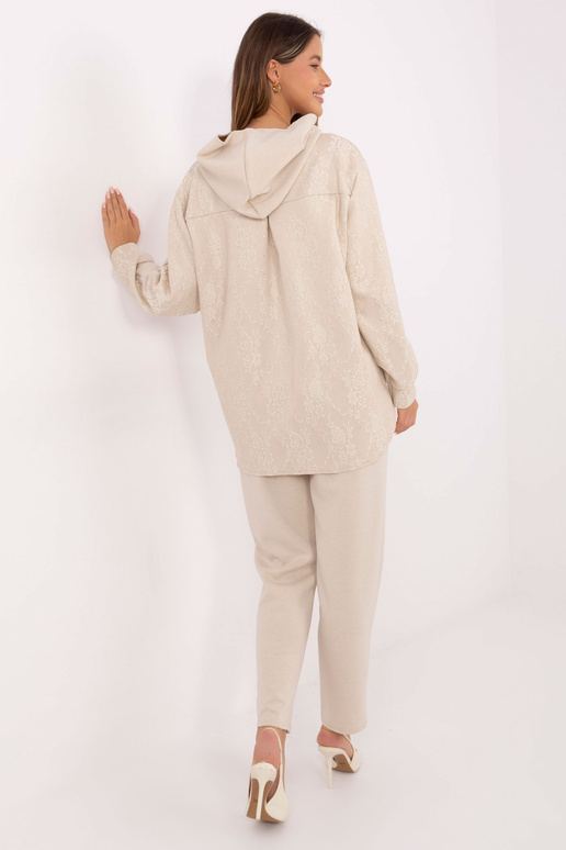 Komplektas IT šviesiai smėlio spalvos Komplektas IT šviesiai smėlio spalvos