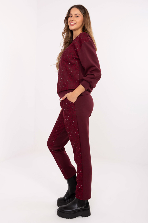 Komplektas IT KMPL 9850.14P bordo Komplektas IT KMPL 9850.14P bordo