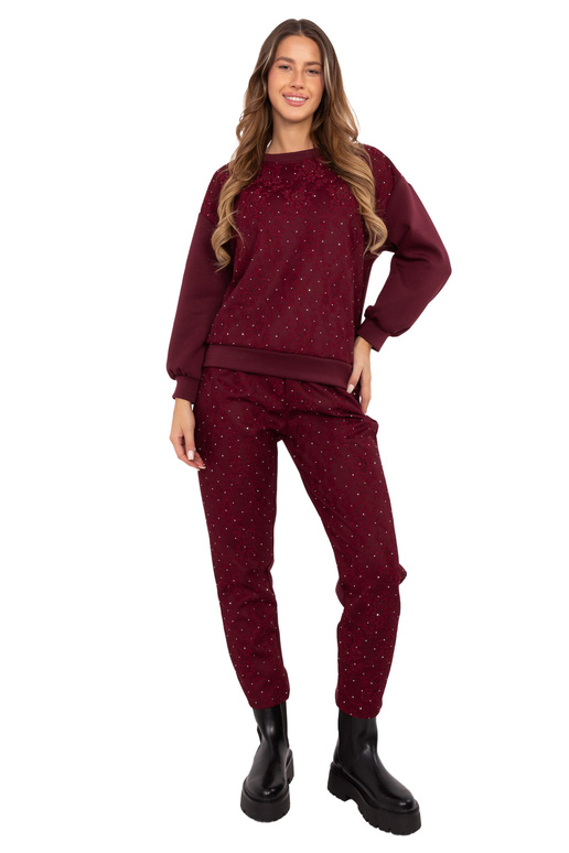 Komplektas IT KMPL 9850.14P bordo Komplektas IT KMPL 9850.14P bordo