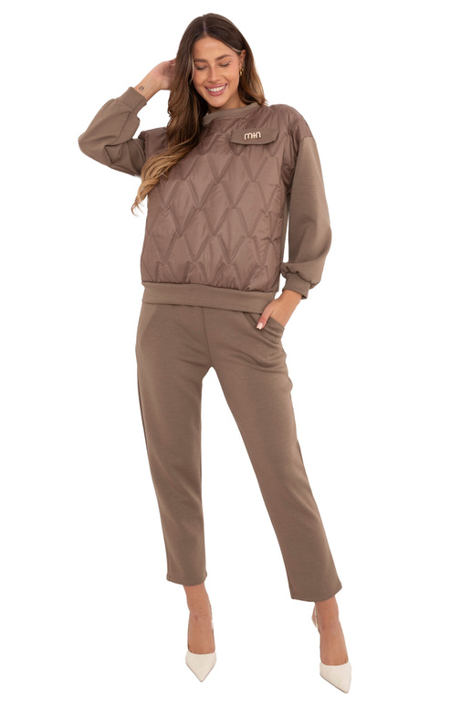 Komplektas IT šviesiai rudas Komplektas IT šviesiai rudas