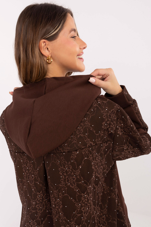 Komplektas IT tamsiai rudos spalvos Komplektas IT tamsiai rudos spalvos