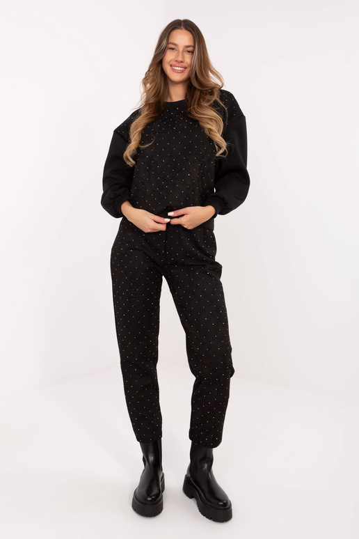 Komplektas IT KMPL 9850.14P juodas Komplektas IT KMPL 9850.14P juodas