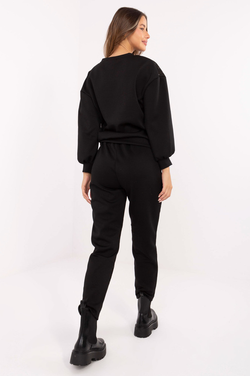 Komplektas IT KMPL 9850.14P juodas Komplektas IT KMPL 9850.14P juodas