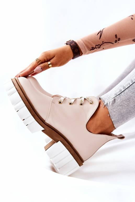 Aulinukai Cut Out su dirželiais... Aulinukai Cut Out su dirželiais...