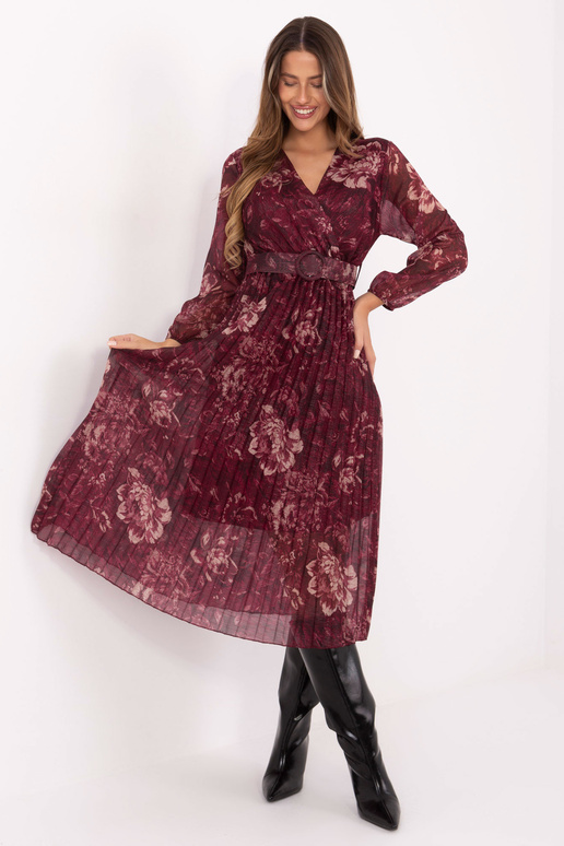 Suknelė IT SK bordo