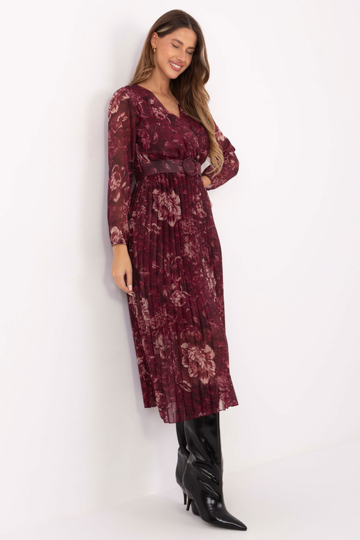 Suknelė IT SK bordo