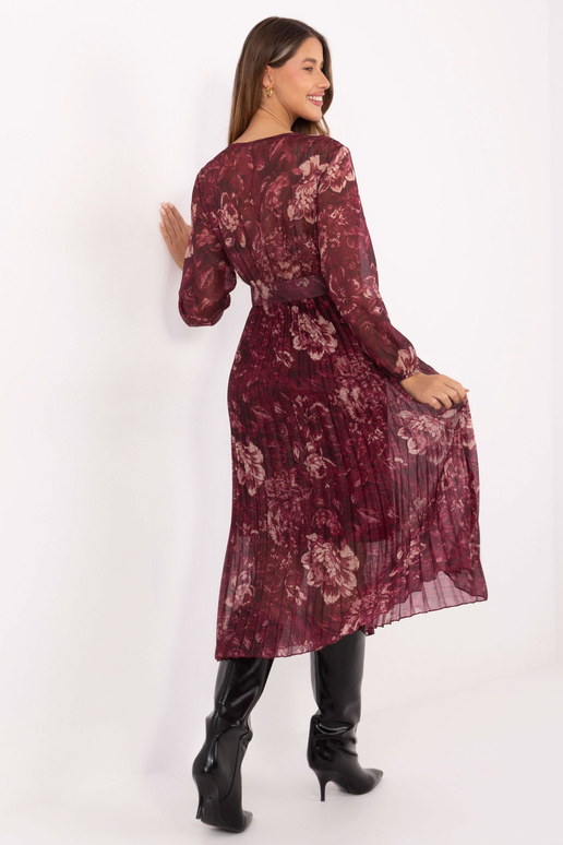 Suknelė IT SK bordo